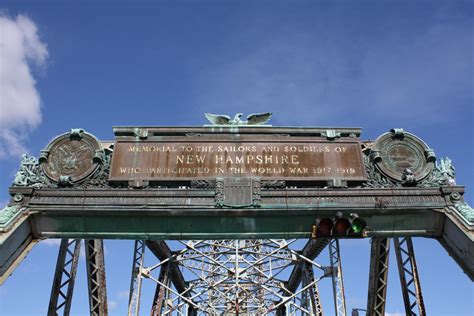 Memorial Bridge Old