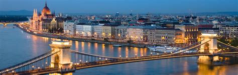 4 Days 3 Nights Budapest City Break Customized Holidays Tour Package