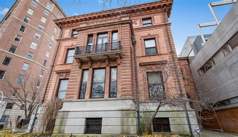 Park Wests Wrigley Mansion Listed For 7 Million Chicago Tribune