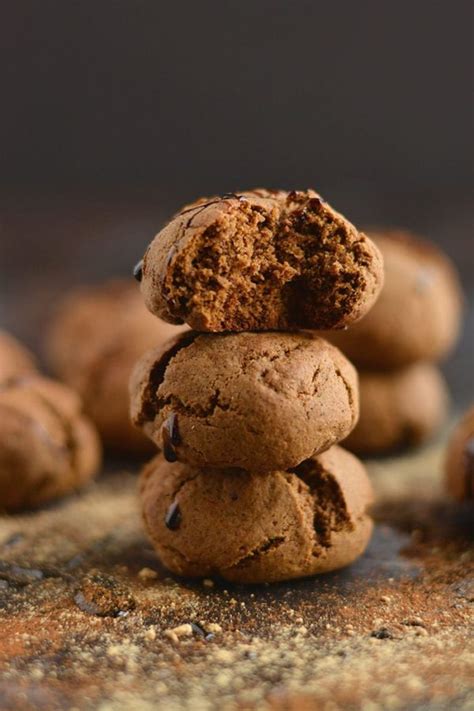 Healthy Protein Gingersnaps Gf Low Cal Skinny Fitalicious