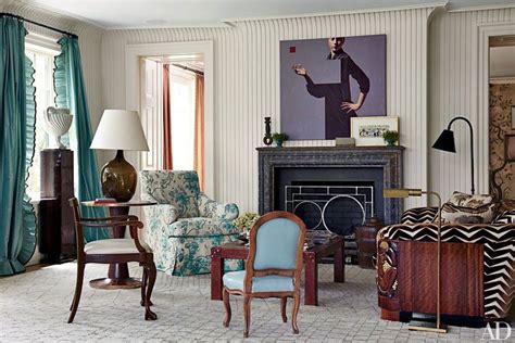 The Aesthete Living Rooms Photos Architectural Digest Art Deco