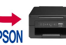 Printer driver and scanner driver for microsoft windows. Pilote Epson XP-255 Et Installer Logiciel Imprimante
