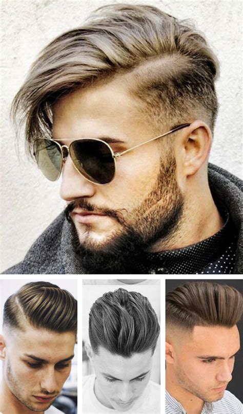 Mens Hairstyle Names And Haircut Terms Hairstyle Guides