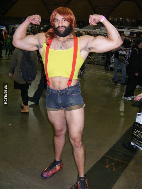 Huge Chested Misty Cosplay 9gag