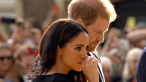 Prince Harry Opens Up About Meghan Markles Miscarriage In