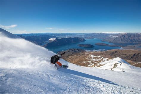 A Winter Fit For A King Ski Queenstown New Zealand Luex