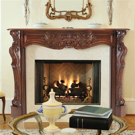 Majestic Fireplace Surrounds Fireplace Guide By Linda