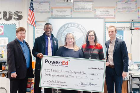 Tri County Stemersion Receives 25000 Grant From Powered