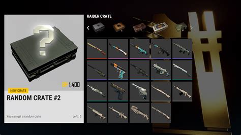 How Pubg Crates Work Items Cosmetics And Crate Keys Explained