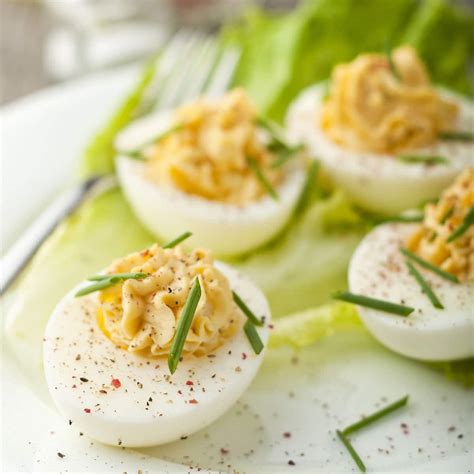 National Deviled Egg Day November 2 2022 National Today