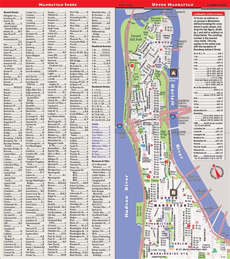 Street Map Of New York City Earth Map