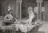 EDITORIAL Abagha the Mongol and his bride Buluqhan Khatun. Abaqa Khan ...