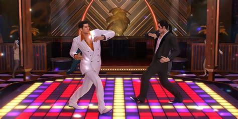 Viral Video Shows Yakuzas Kiryu And Majima Dancing Together In Real Life