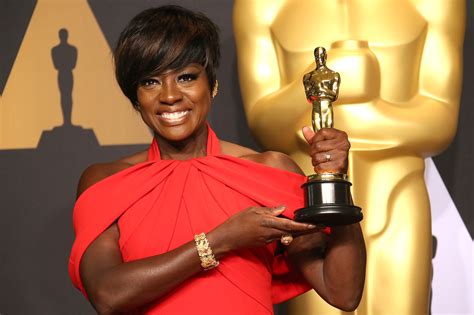 Viola Davis Makes Oscars History As The Most Nominated Black Actress Ever