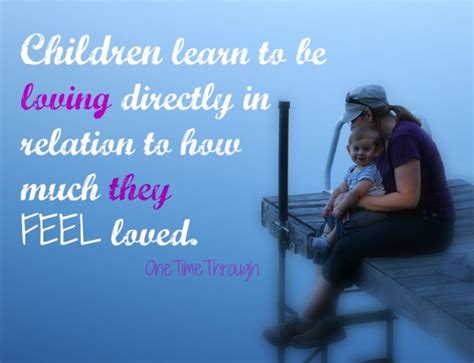 Loving Our Kids Unconditionally What To Do Instead Of Punishment One