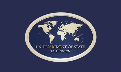Dept Of State Held A Forum Today On Distributed Ledger Technologies