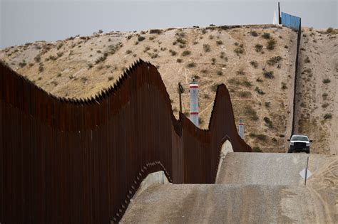 Muro De Trump Aumentó Las Muertes Y Heridos En La Frontera