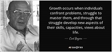 TOP 25 QUOTES BY CARL ROGERS (of 101) | A-Z Quotes