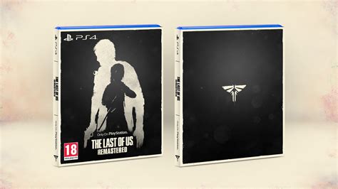 Buy The Last Of Us Remastered The Only On Playstation Collection