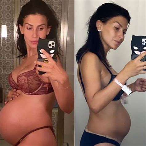 Hilaria Baldwin Shares Her Post Baby Body On Instagram The Courier Mail