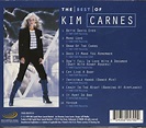 Kim Carnes CD: The Best Of Kim Carnes (CD) - Bear Family Records