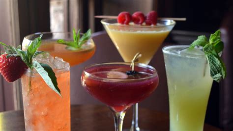 sip away the heat with these 11 summer cocktails