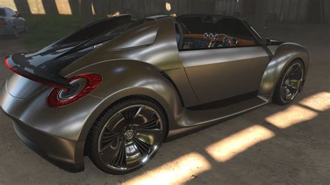 Vw Beetle Speedster Concept 2021 Youtube