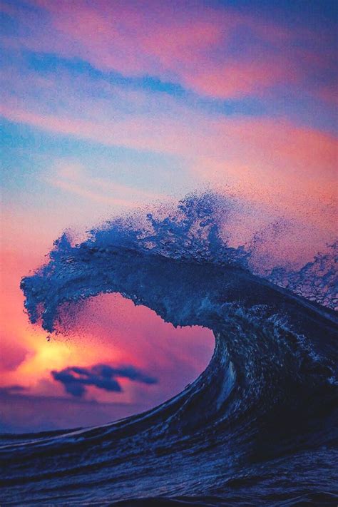 Mystical Ocean Waves Photography Waves Photography Ocean Waves