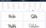 20 Websites to Get Free Fonts for Cricut Design Space - Unlimited ...