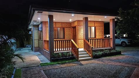 Modern Bahay Kubo Design And Floor Plan Amakan House Design My Xxx
