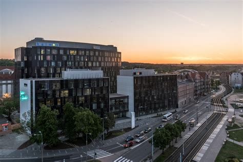 Biuro Tryton Business House Ul Jana Z Kolna 11 Gdańsk Śródmieście