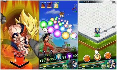 Bandai Namco Releases Dragon Ball Z Dokkan Battle To The Play Store