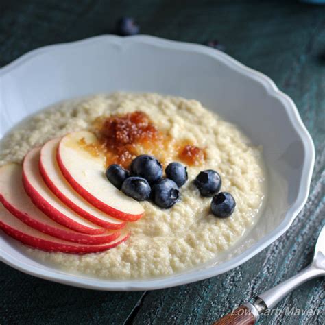 Ingredients · ▢ 3/4 cup almonds chopped · ▢ 1 cup walnuts chopped · ▢ 1/2 cup sunflower seeds chopped · ▢ 1/4 cup almond flakes chopped · ▢ 1 tbsp chia seeds Coconut Flour Porridge (Low Carb, Keto, Paleo)