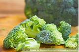 How To Steam Broccoli Without A Steamer Images