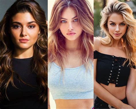 Top 10 World's Most Beautiful Girls 2020: Checkout! - FillGap News
