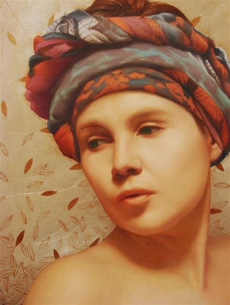 Pintura Moderna y Fotografía Artística : Caras Lindas: Retratos