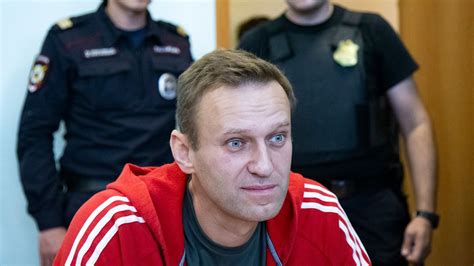 Alexei Navalny Was Set To Be Part Of Prison Swap Before He Died Claims Ally World News Sky News