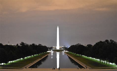 National Mall And Memorial Parks Washington Dc Fitness