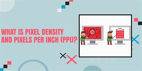What Is Pixel Density And Pixels Per Inch Ppi 2022