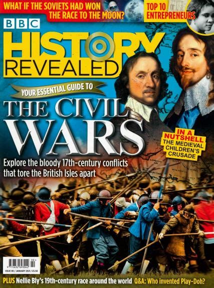 History Revealed Magazine Subscription