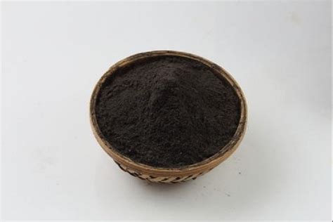 Charcoal Black Premix Agarbatti Powder Packaging Type Plastic Bag Packaging Size Standard At