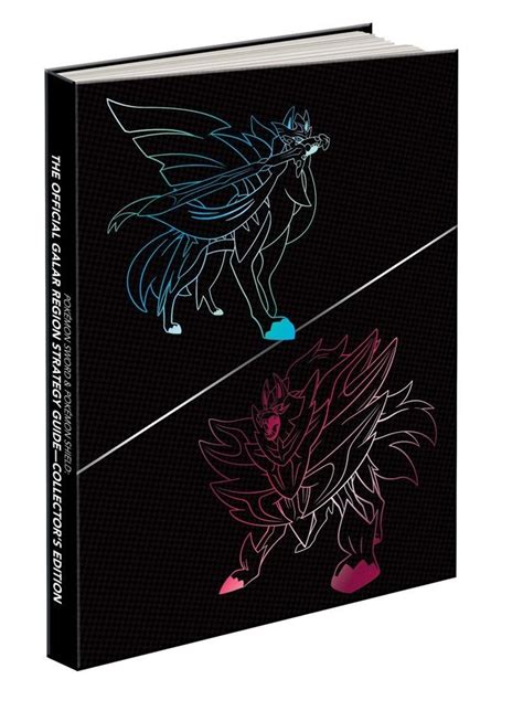 It features the full galar pokédex, including the 81 new gen 8 pokémon and all returning pokémon. Pokemon Sword & Shield: Galar Region Strategy Guide ...