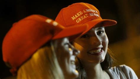 Teen Attacked For Wearing Make America Great Again Hat Bbc News