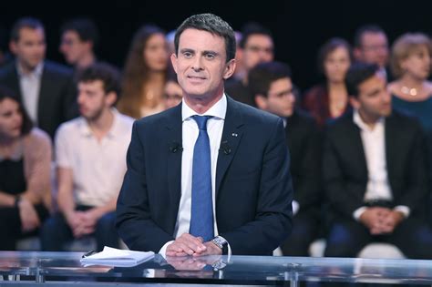 Gouvernement Hier Soir Sur France Valls Nous R Formons Et Il Y