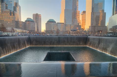 911 Memorial And Museum In New York City