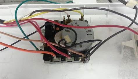 Ge Dryer Power Cord Diagram