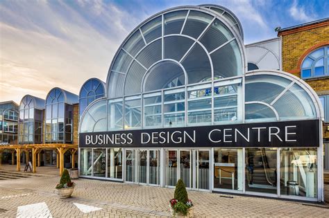 Whats On Events Business Design Centre London