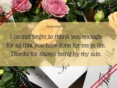 45 Best Thank You Quotes To Show Gratitude Events Greetings