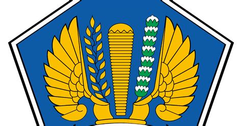 Logo Kementerian Keuangan Kemenkeu Format Vektor Cdr Eps Ai Svg Png