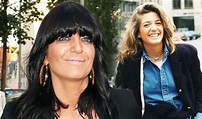 Claudia Winkleman young and now pictures: How old is the age-less star ...